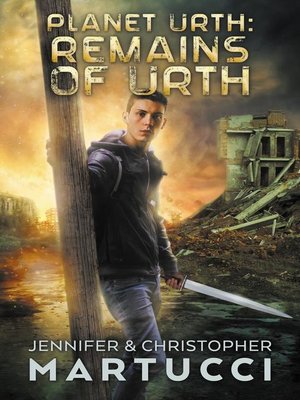 cover image of Remains of Urth: Planet Urth, #7